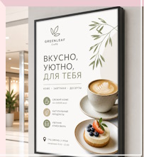 Услуги Наружная реклама и вывески под ключ в Чехове